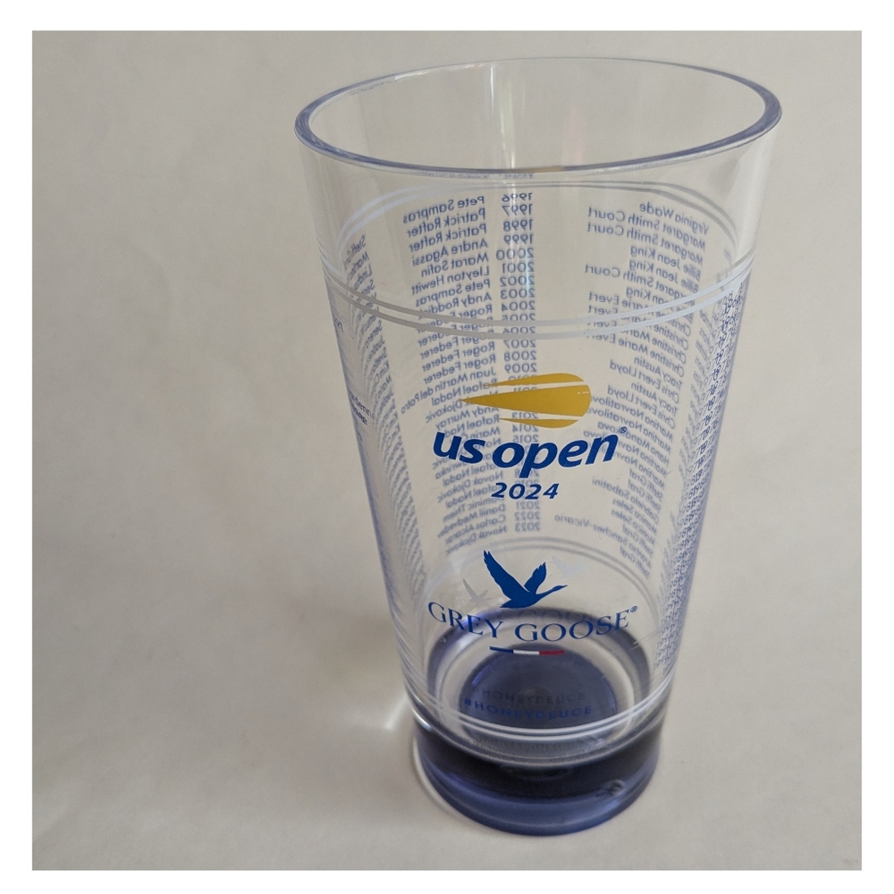 2024 US Open Grey Goose Commemorative Cup